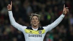 Fernando Torres Champions League chelsea fc El nino