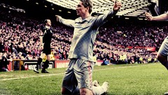 Fernando Torres Liverpool soccer wins