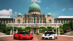 Ferrari 430 Scuderia Ferrari Scuderia