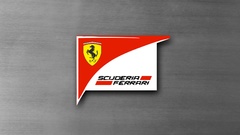 Ferrari badges Scuderia Ferrari scuderia