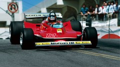 Ferrari Beaches formula one 1979 Gilles Villeneuve Villeneuve