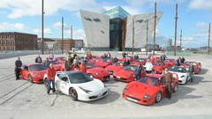 Ferrari belfast