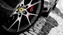 Ferrari California rim