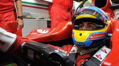 Ferrari fernando alonso formula one