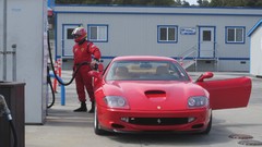 Ferrari Ferrari 550 Barchetta