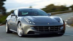 Ferrari FF cars