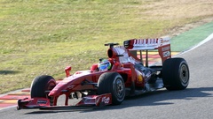 Ferrari formula one Fiat