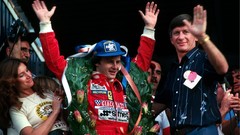 Ferrari formula one Gilles Villeneuve