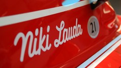 Ferrari formula one Niki Lauda