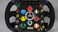 Ferrari formula one racing