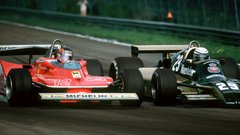 Ferrari formula one vehicles