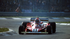 Ferrari formula one vehicles