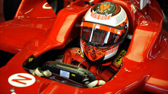 Ferrari formula one vehicles