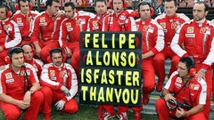 Ferrari funny Felipe Massa formula one