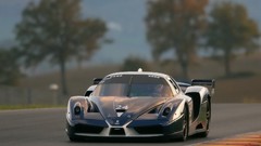 Ferrari FXX racing cars