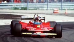 Ferrari Gilles Villeneuve