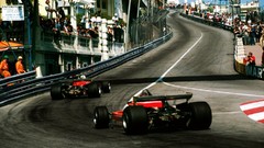 Ferrari monaco formula one 1979 Gilles Villeneuve Villeneuve 