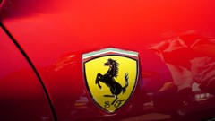 Ferrari reflections scuderia