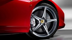 Ferrari Rims