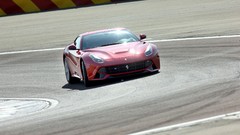 Ferrari roads ferrari f12 berlinetta racetracks