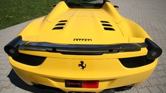 Ferrari static Supercars Italian ferrari 458 novitec rosso 