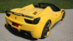 Ferrari static Supercars Italian ferrari 458 novitec rosso 