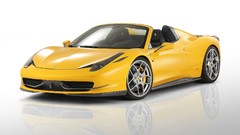 Ferrari studio Supercars Italian ferrari 458 novitec rosso 