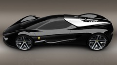 Ferrari Supercars concept cars Ferrari Xezri