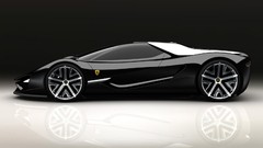 Ferrari Supercars concept cars Ferrari Xezri