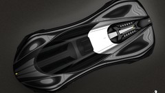 Ferrari Supercars concept cars Ferrari Xezri