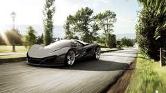 Ferrari Supercars concept cars Ferrari Xezri