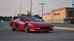 Ferrari Testarossa
