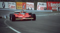Ferrari Torrent formula one 1979 Gilles Villeneuve Villeneuve