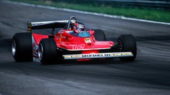 Ferrari Torrent Gilles Villeneuve