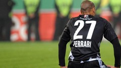 Ferrari Turkey soccer Italian besiktas BJK Matteo Ferrari