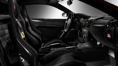 Ferrari vehicles car interiors