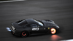 Ferrari vehicles Ferrari 599XX