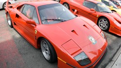 Ferrari vehicles ferrari f40