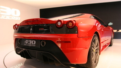 Ferrari vehicles ferrari f430