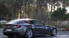 Ferrari vehicles Ferrari FF