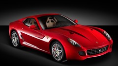 Ferrari vehicles red cars