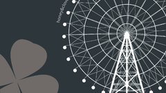 Ferris wheels Anime honey