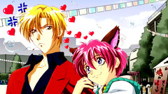 Festival gravitation Anime