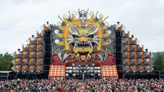 Festival hardstyle Q-Dance Mystery Land 2012