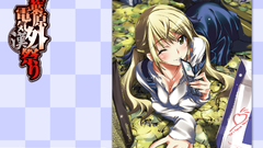 Festival outside electric Akihabara