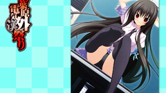 Festival outside electric Akihabara