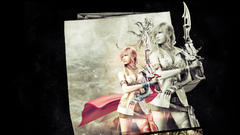 Ff delicious Lightning Manga