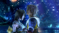 Ffx Anime final fantasy