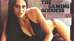 Fhm Magazine Morgan webb