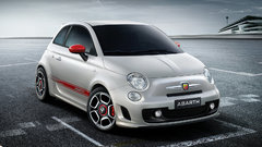 Fiat 500 cars Italian